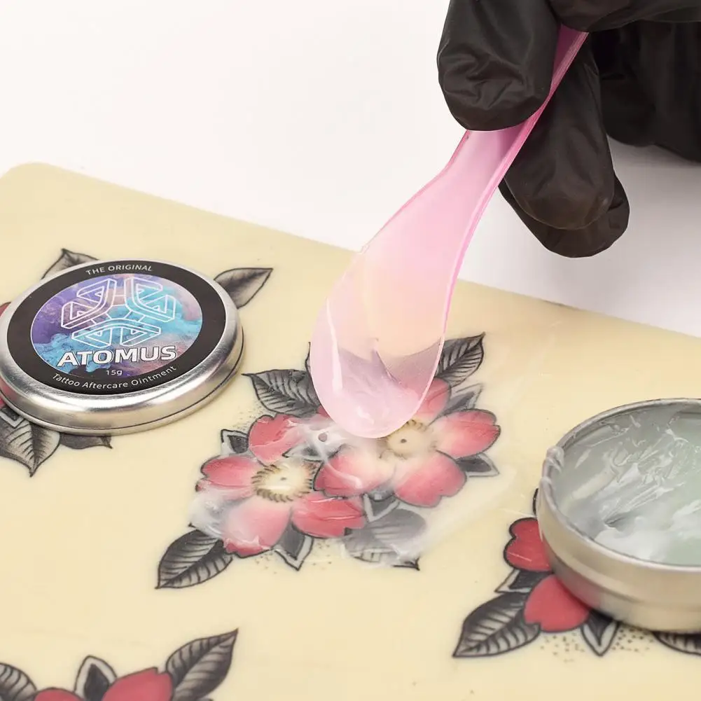 Крем для быстрого заживления татуировок 15 г | Красота и здоровье