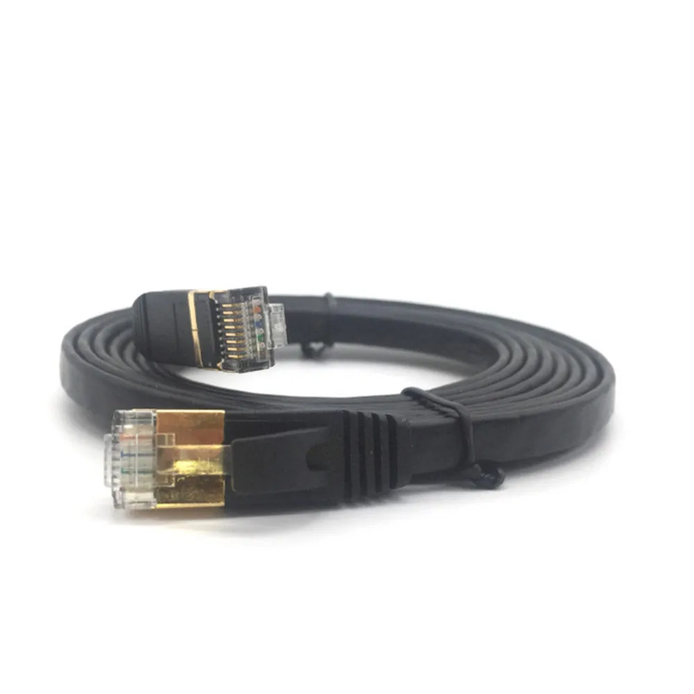 Ethernet кабель Cat7 0 5 20 м 10 Гбит/с 600 МГц| |