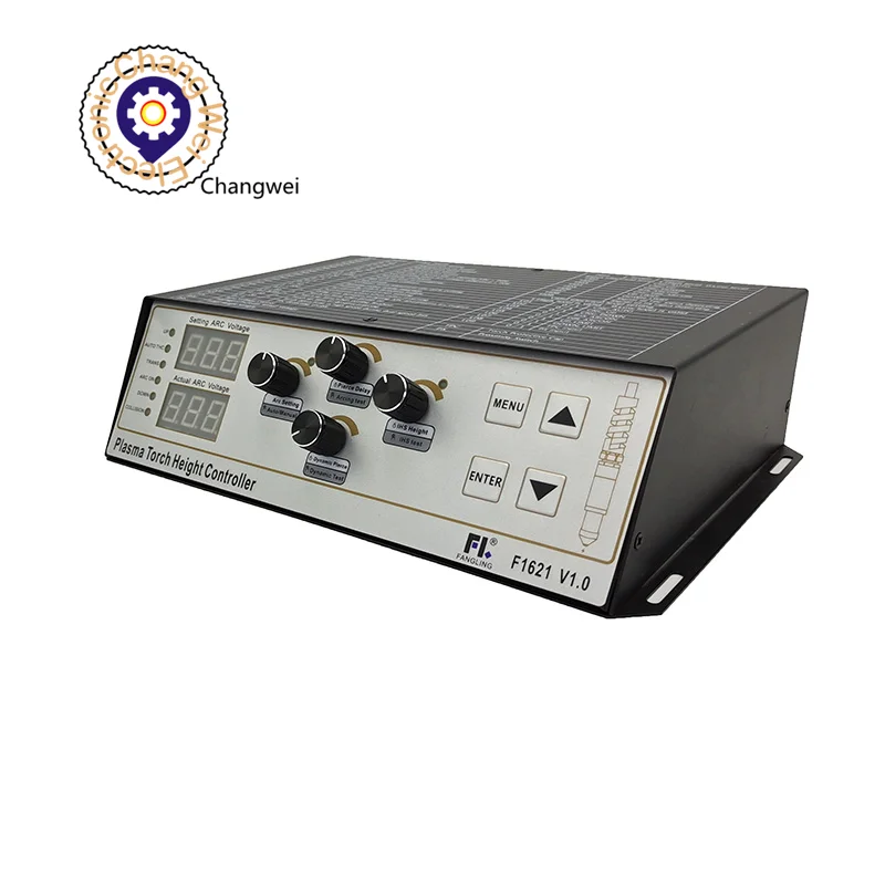 Обновленная плазменфонарь с автоматической дуговой крышкой F1621 THC контроллер