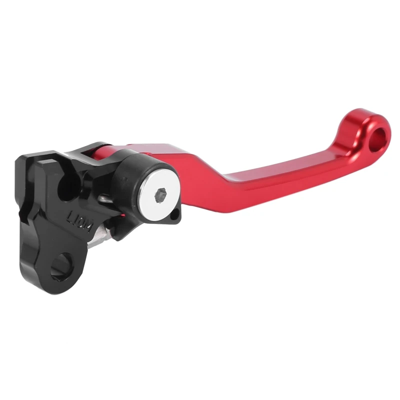 

Motorcycle Dirt Bike Off-Road Pivot Brake Clutch Lever Fit for HONDA CRF250R CRF450R 2007-2016