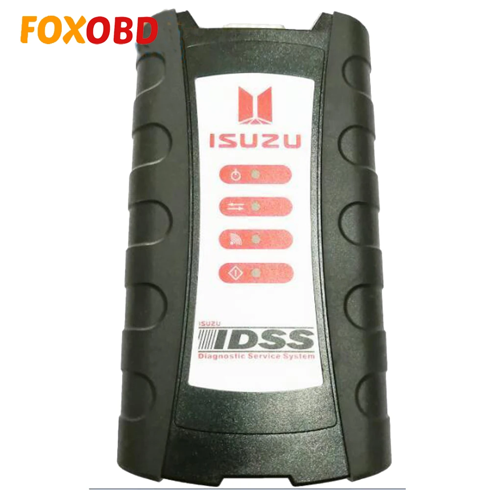 Диагностический сканер OBD2 диагностический инструмент для грузовиков Isuzu IDSS