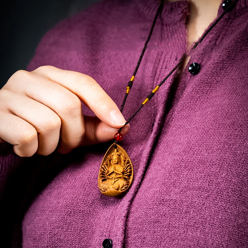 Знак зодиака восемь большой патрон православный Будда искусственная резьба по