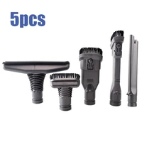 5pcs brush nozzle suction brushes head kit crevice dusting tool for dyson v6 cordless vacuum cleaner