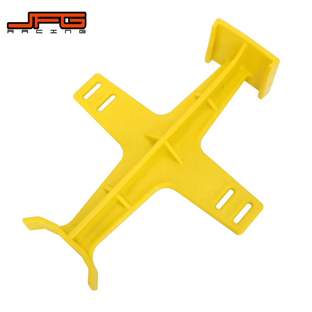 Мотоцикл вилка Поддержка Брейс гвардии защиты для HONDA YAMAHA SUZUKI KAWASAKI KTM EXC SX XC XCF XCW XCFW
