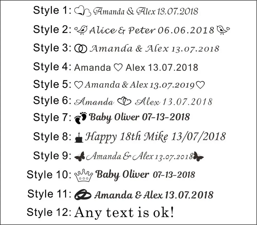 30 шт. персонализированный женский веер из бамбука и бумаги ручной складной для