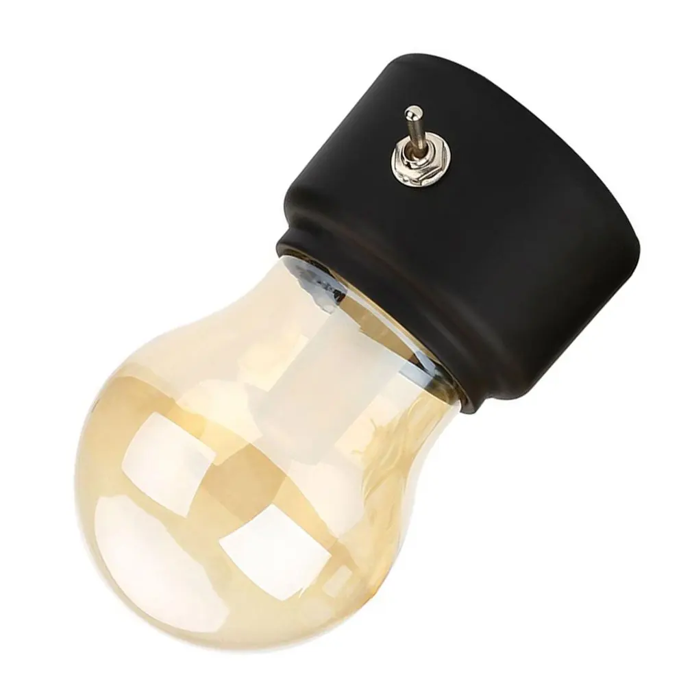 

Creative LED Retro Charging Night Light USB Rechargeable Night Light Decoration Light Bulb Lamp LED Lamp