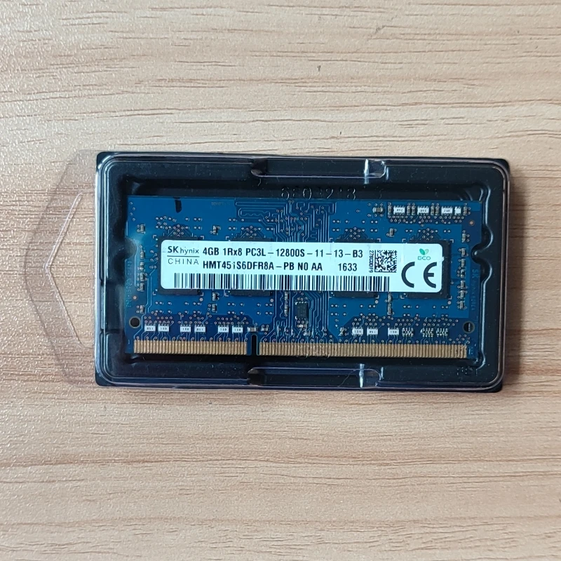 

SK hynix DDR3 RAMS 4GB 1Rx8 PC3L-12800S-11 1600MHz 1.35V Laptop memory ddr3 4gb 1600MHz DDR3 Memoria