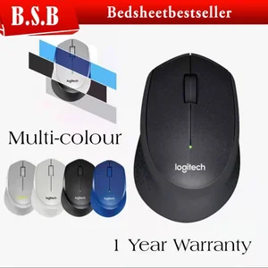 b s b m330 wireless mouse with 2 4ghz usb 1000dpi optical mouse office home using pclaptop mouse gamer wireless mouse free global shipping