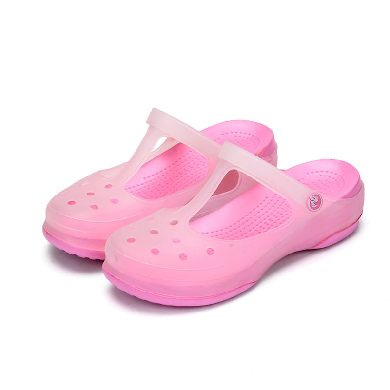 

Nurse Hole Shoes Medical Shoes Summer Women Female Hospital Comfortable Soft Bottom Anti-Slip Doctor Nurse Shoes Work Shoes 2019