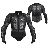 thickness body armor professional motor cross cycling jacket dirt bike atv utv body protection cloth for adults and youth riders