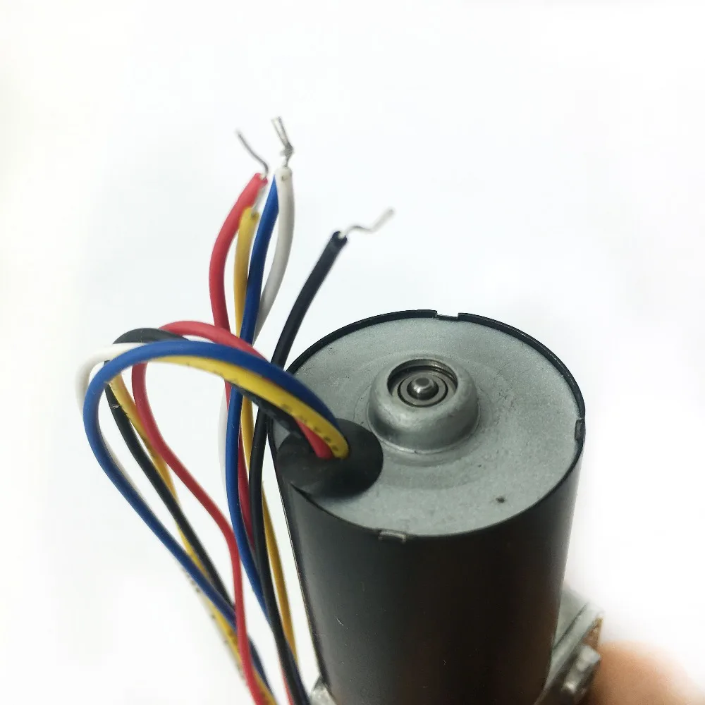 Bringsmart бесщеточный двигатель с высоким крутящим моментом JGY-2838 12v 24v червячный мотор 2-320 об/мин электрический бесщеточный вентилятор постоянного тока бесщеточный двигатель Поддержка обратный D вал