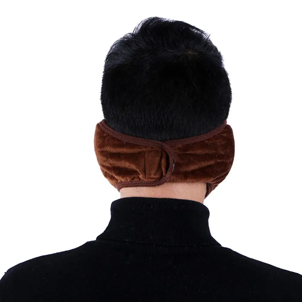 Kuulee Маска Зимний Теплый непродуваемый дышащая маска для лица ушные наушники