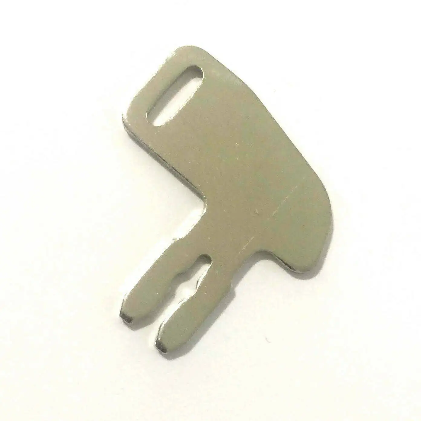 

50pc Battery Disconnect Heavy Equipment Key K2C166 For Komatsu Master Free Shipping