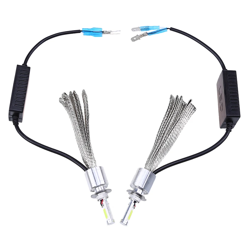 Posbay 9004/9007/9005/H3/ Ice Blue светодиодный автомобильный головной светильник s лампа авто