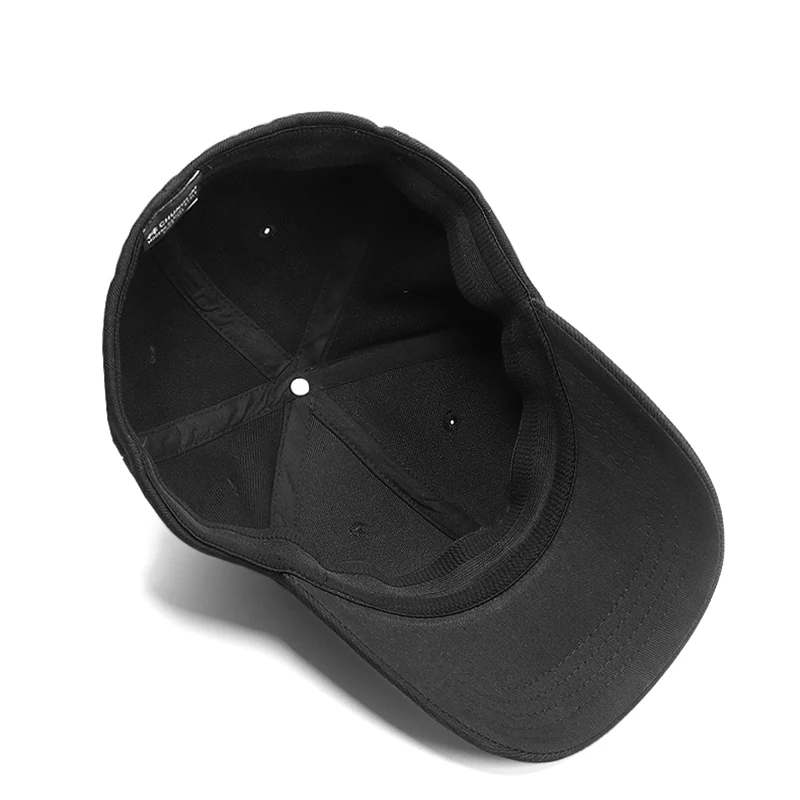 Кепка с вышивкой для мужчин и женщин эластичная бейсболка в стиле хип хоп