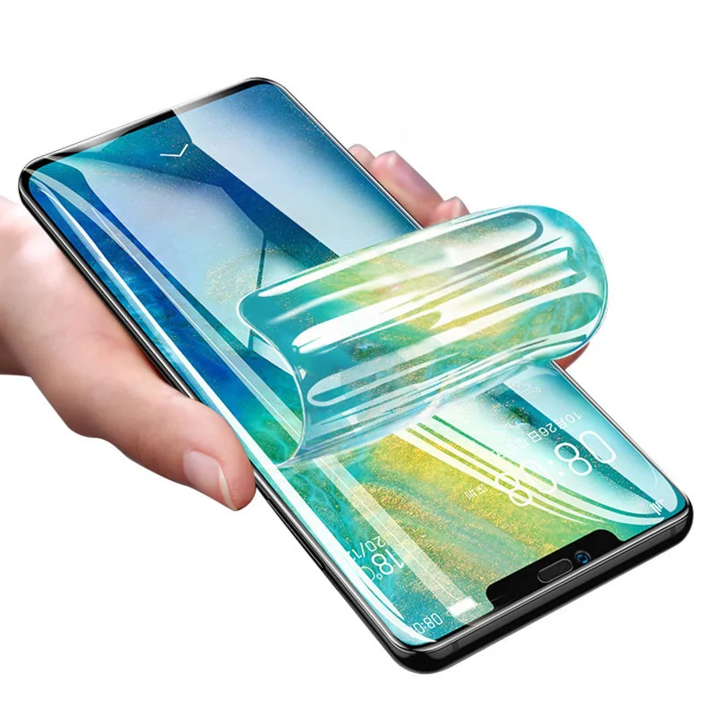 

Защитная пленка 9999D для OPPO Reno 10X 2 2Z 3 3 Pro 4 4 Pro, защитная пленка для экрана OPPO Reno Ace A Q Z, полностью Гидрогелевая пленка