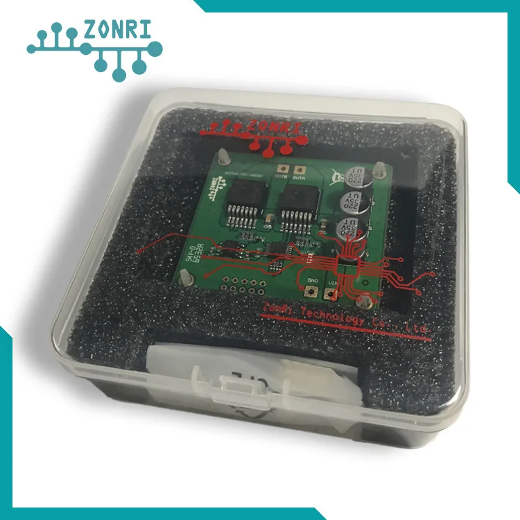 

BTN7971B High-power DC Motor Drive H-bridge Drive Module