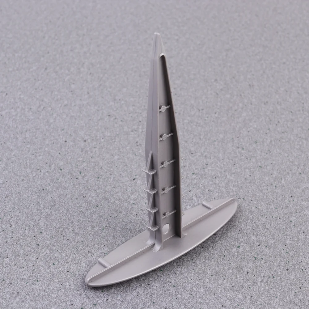 

20PCS Tent Pegs Durable Spike Hooks Outdoor Awning Canopy Tent Stakes Pegs Nail for Camping Tent Tarp (Grey)