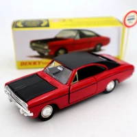 143 atlas dinky toys 1420 for opel commodore rekord diecast models auto car gift collection