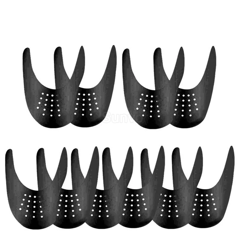 5 Pair Shoe Stretcher for Sneakers Anti Crease Protector Toe Cap Support Ball Shoes Protection Anti Fold Shoe Tree Dropshipping