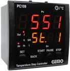 PC109-230VAC-S Гемо Авто Настройка PID Температура шаговый Управление; Управление Выход: SSR 96 мм x 96 мм