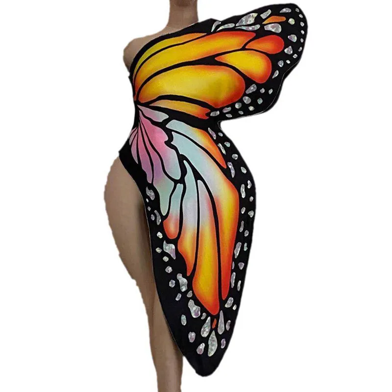 Хэллоуин вечерние показать ролевых игр Косплэй костюм с украшением в виде