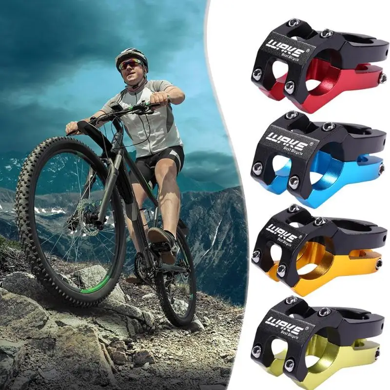 WAKE MTB велосипеда выноса велосипедный вынос руля 31 8 мм Велоспорт велосипед