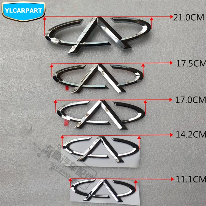 Автомобильная эмблема Ticker для Chery|Дискодержатель| |