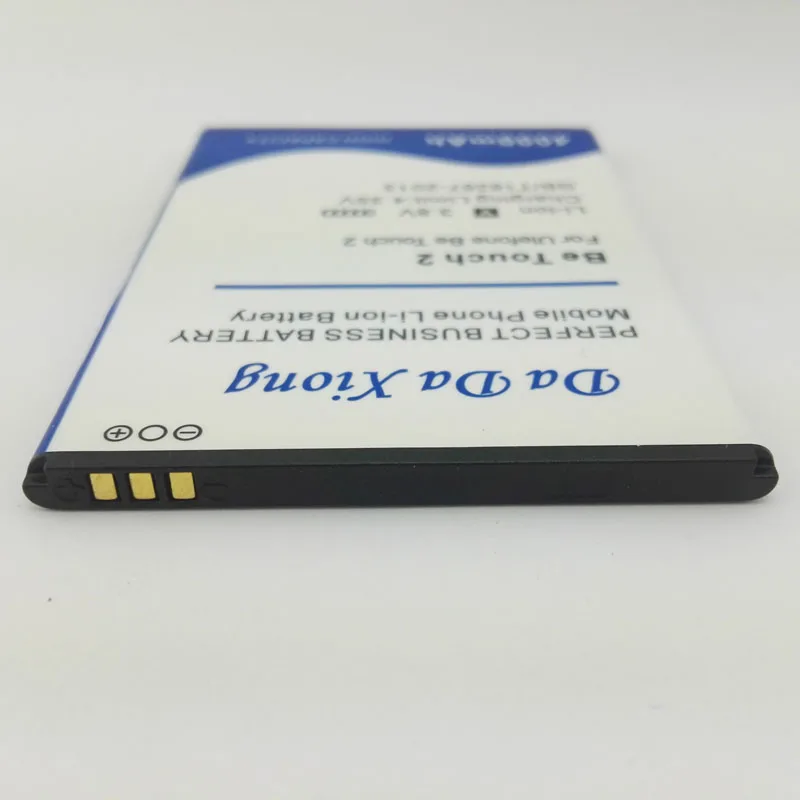 4300mAh Ulefone Be Touch Battery For 2 /ulefone 3 Phone | Мобильные телефоны и аксессуары