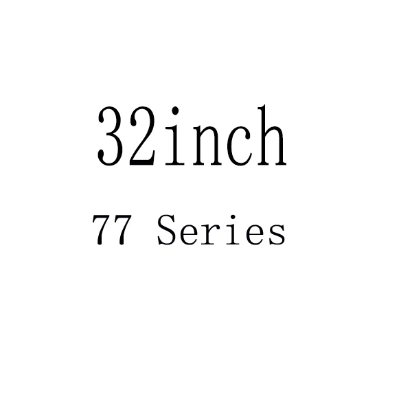 77(32inch) Прозрачные чехлы для багажа Rimowa на молнии, Дорожный Чехол для чемодана, аксессуары для путешествий, прозрачный защитный чехол для багажа Rimowa - Цвет: 77(32inch)