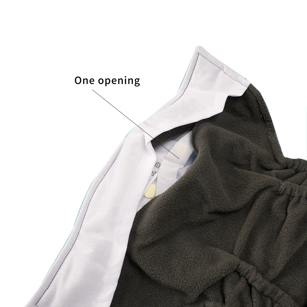 Happy Flute-pa&ntilde;al de tela lavable y reutilizable para beb&eacute;, 2 uds., bolsillo de carb&oacute;n de bamb&uacute;, con una apertura apta para beb&eacute; de 3-15kg-3