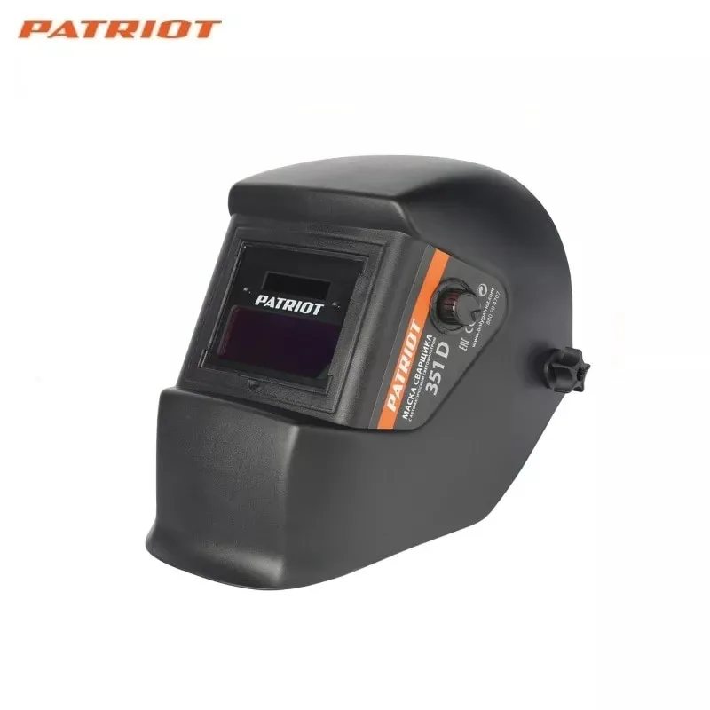 Маска сварщика PATRIOT 351D | Инструменты