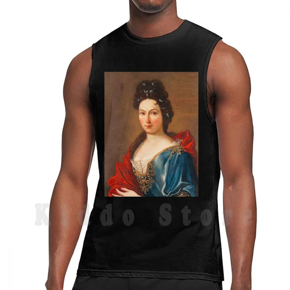 

Portrait De Madame Étienne Legrand De La Griolais , Née Yvonne Haicault-Portrait Of A Beautiful Woman Cotton Men Diy