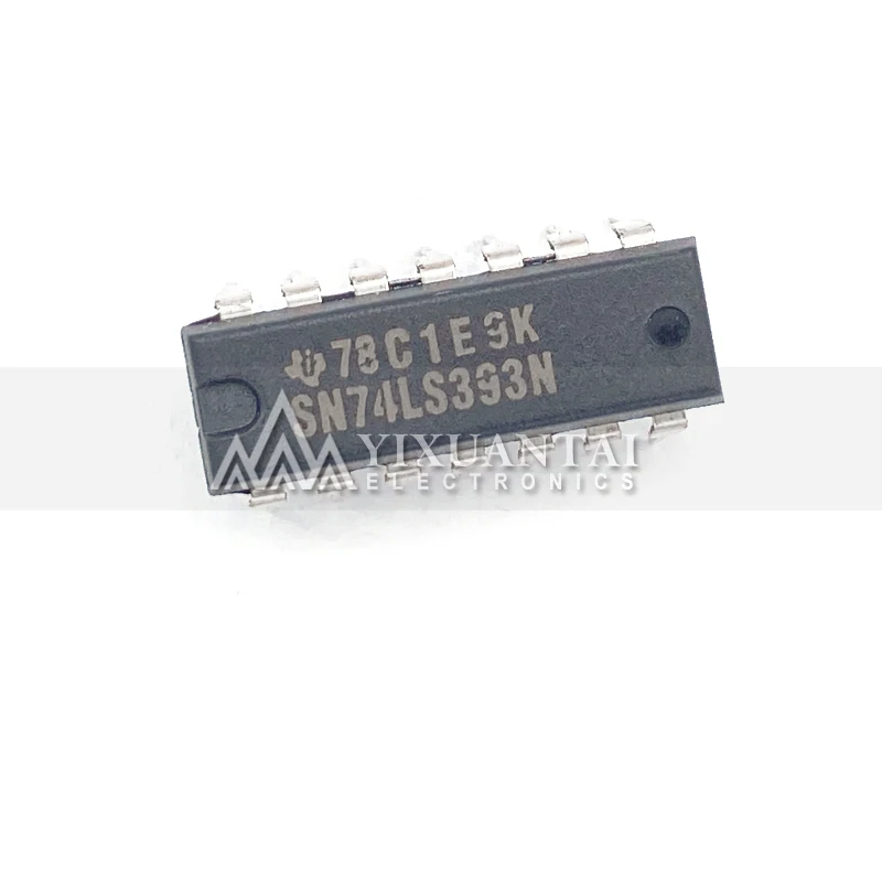 10 шт./лот новый оригинальный SN74LS290 SN74LS293 SN74LS373 SN74LS374 SN74LS390 SN74LS393 SN74LS540 SN74LS541 SN74LS573
