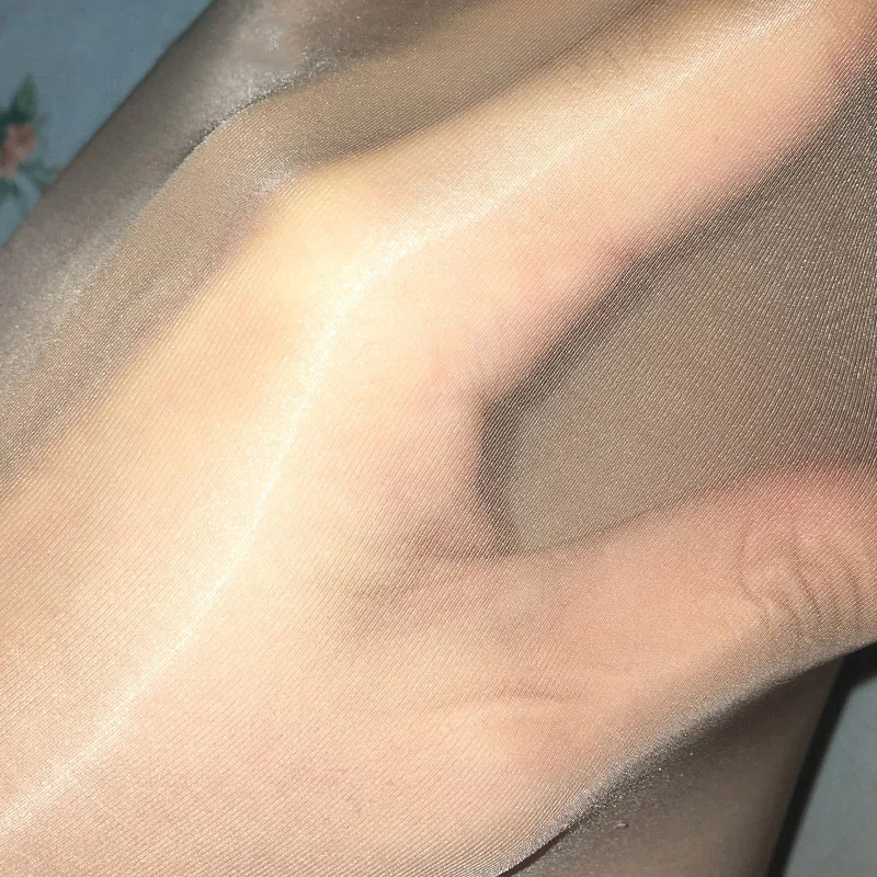 Новинка 8D эластичные Волшебные чулки без косточек блестящие колготки анти крюк