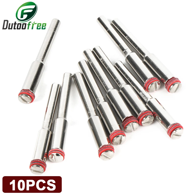 Абразивные инструменты 10 шт./лот полировальные диски Dremel аксессуары для