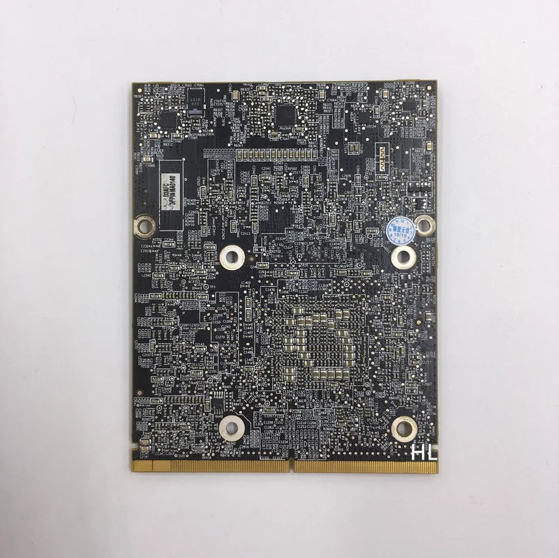 Видеокарта A1312 HD6970M для iMac 27 дюймов HD6970 HD 6970 6970m 2 гб 2G видеокарта 109 C29657 10 216 0811000 661 5969