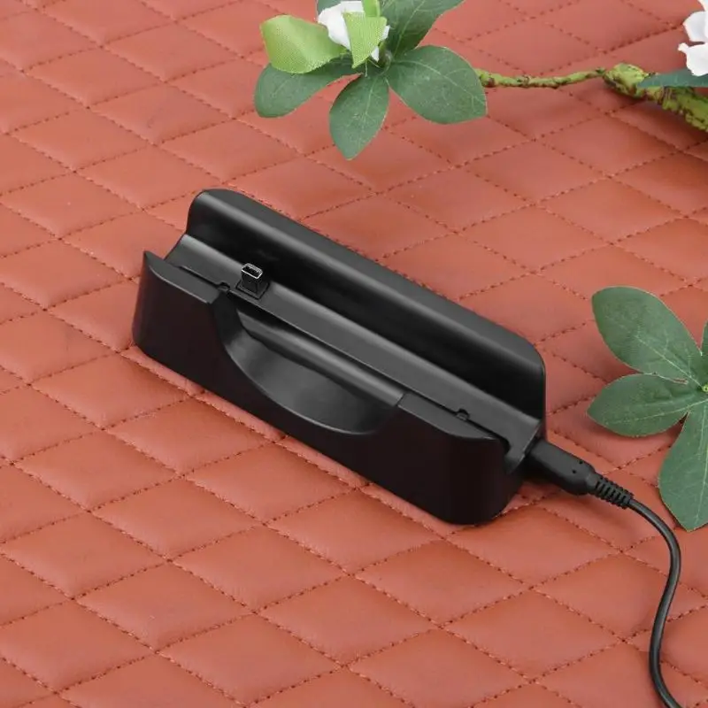 Charging Stand Dock Station for Nintendo NEW 2DS LL XL Smart Charge Cradle Holder Charger with USB Cable Hot Sale | Электроника