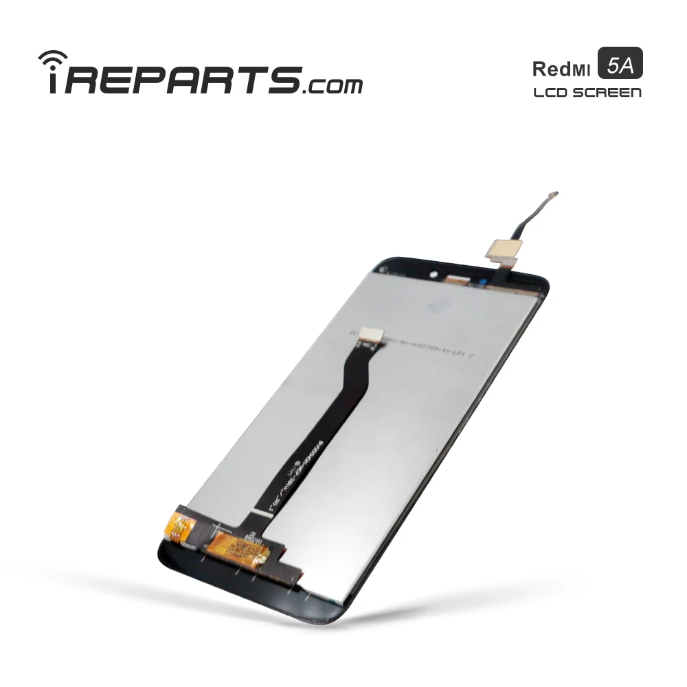 IREPARTS дисплей ЖК для Xiaomi Redmi 5A сенсорный экран замена дигитайзер Pantalla + Бесплатные