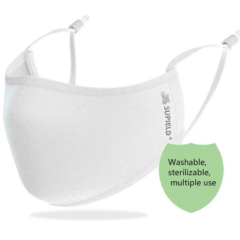 Маска для лица из сверхтонкого волокна с нанофильтрацией респираторная мембрана