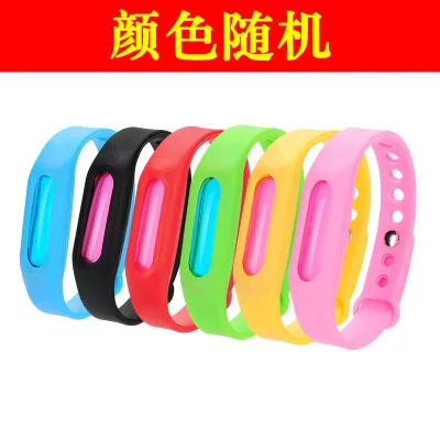 Новый к 1 шт. браслет против комаров капсулы вредителей насекомых контроль ошибок