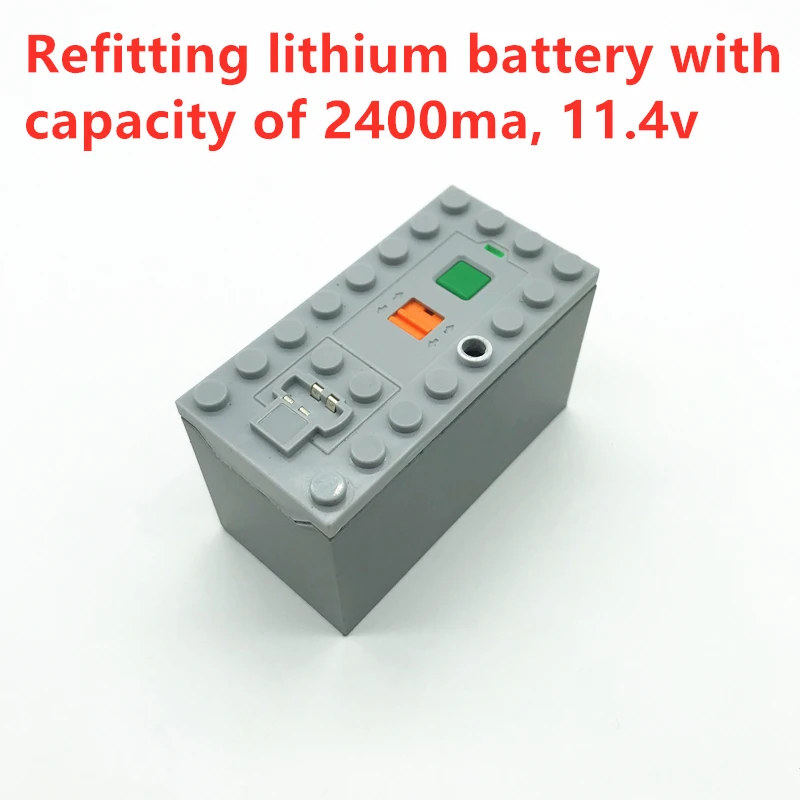 technology building blocks compatible with ing buwizz four channel lithium battery mobile phone app operation custom toys free global shipping