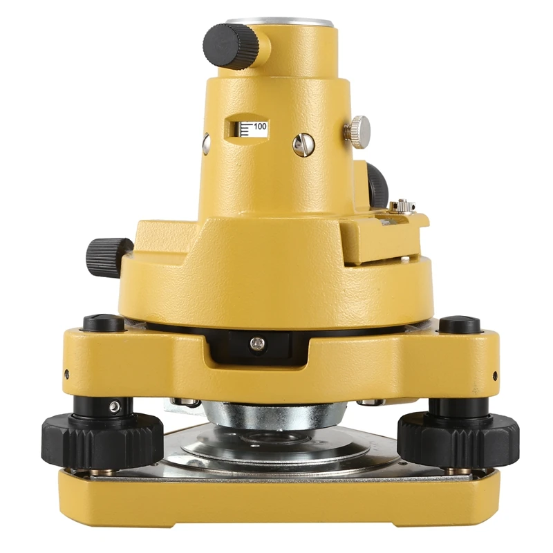 Трехкулачковый трибрач и адаптер с оптическим водопроводным держателем для TOPCON