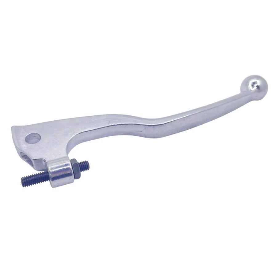 1 пара хромированные рычаги сцепления переднего тормоза для мотоцикла Yamaha YZ80 YZ125