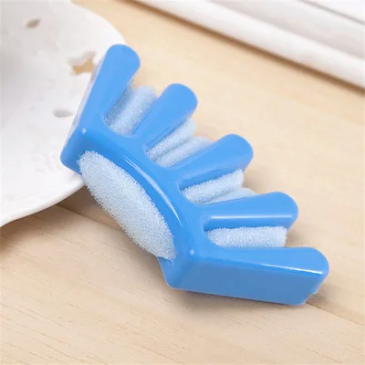 

hot sale Five fingers knitting machine twist braided centipede braid braided knitting tools wipes head wave head knitting tools