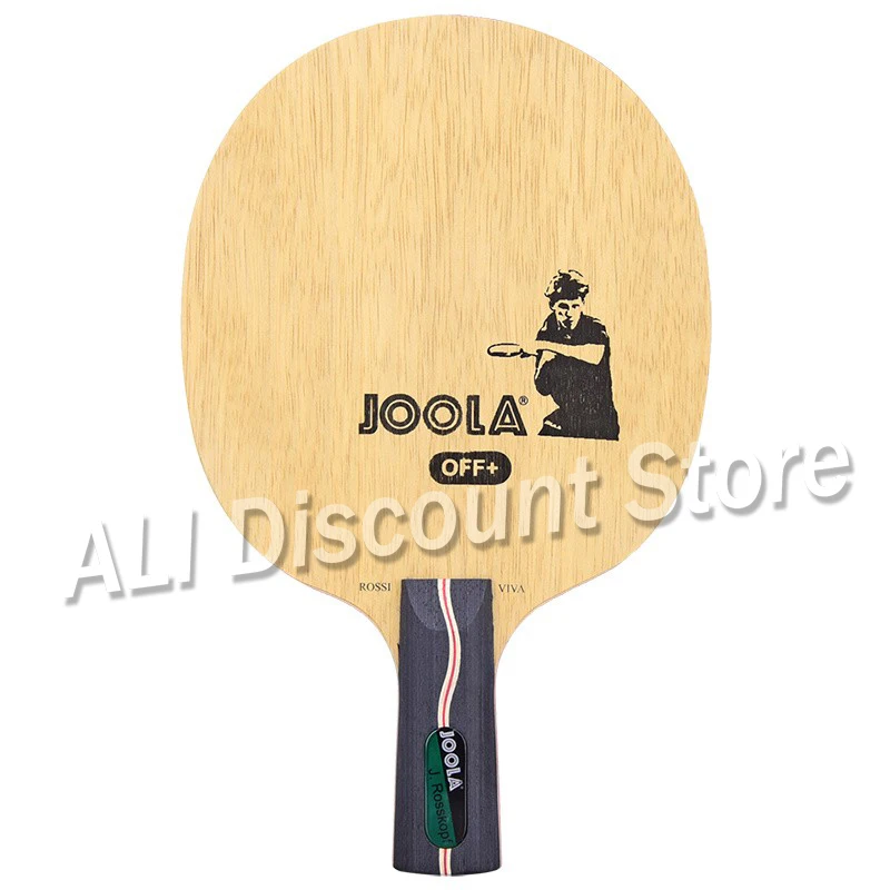 Original Joola Rossi Viva Table Tennis Blade Table Tennis Racket Racquet Sports Ping Pong Paddles Quick Attack Rackets