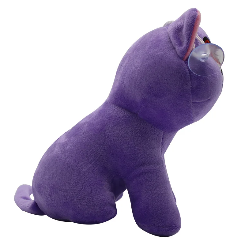 16 см аниме Луна Милая мультяшная кошка плюшевая кукла игрушка Косплей Реквизит