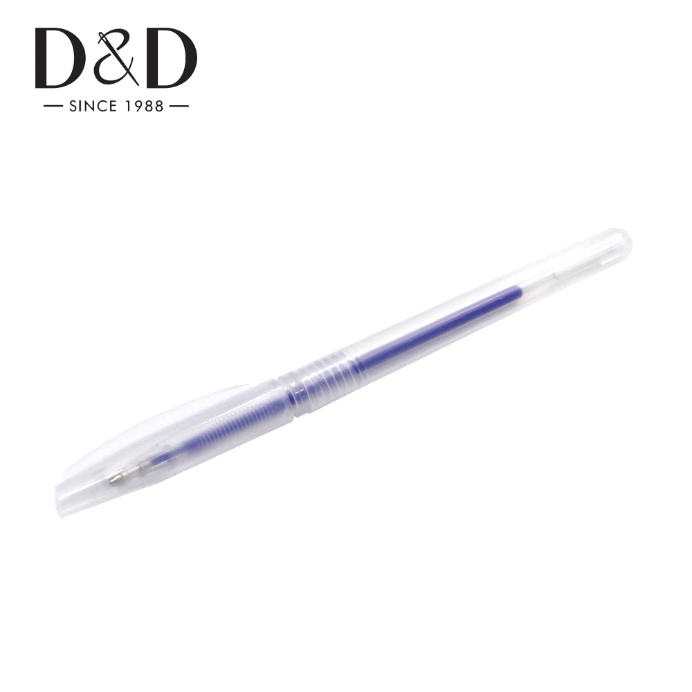1 шт. термостираемая ручка по ткани маркер высокая температура исчезающая швейная ручка для одежды ткань из искусственной кожи Марка швейные инструменты