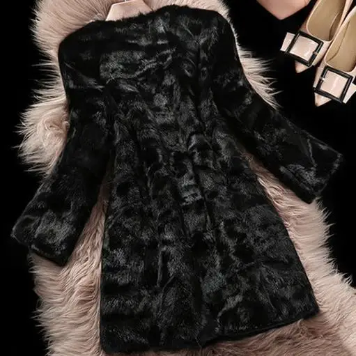 Пушистые женские пальто из искусственного меха 2020 зимние осенние меховые куртки