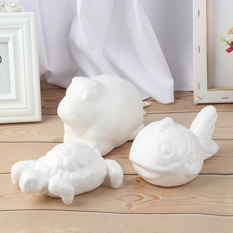 Набор для самостоятельной сборки пенопласт сова медведь Лев Детская